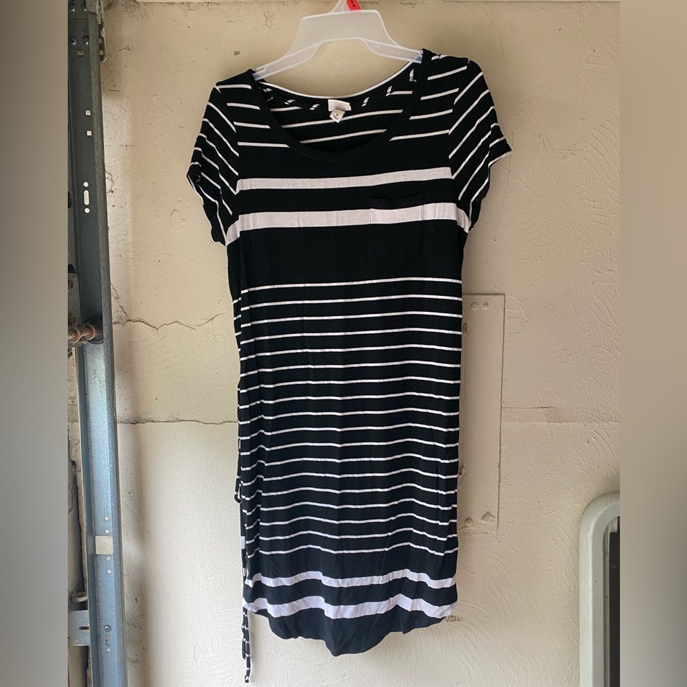 Midi Merona Dress